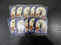 10 DON !! Playset Carrot English ONE PIECE Card The Best Vol.2 PRB02 (NON-FOIL) - Image 1