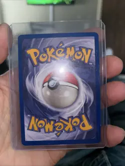 Pokemon TCG Dark Charizard Non-Holo Card 21/82 Team Rocket 2000 Vintage - Image 2