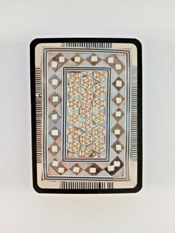 Purge Power - French - Kult CCG card (1995) Commandment, horror TCG - Image 2