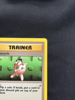 Pokemon Cards: Fossil 1st Edition Common: Recycle 61/62 - Image 3