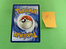 2025 Bulbasaur 133/132 Pokemon TCG Mega Evolutions Stamped Promo Card - Image 3