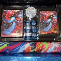 Pokemon Mega Charizard Ultra Premium Collection UPC -no promo cards or packs - Image 2