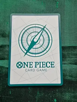 One Piece TCG DON!! Card (Shanks) (Gold) Premium Booster -The Best- Vol. 2 Foil - Image 3