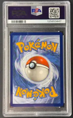 Ho-Oh ex 007/034 - PSA 9 - 2023 Pokemon Classic - Mint Collector Card - Image 2