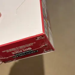 One Piece OP13 Carrying On His Will Booster Box - Brand New & Sealed Cards TCG - Image 4