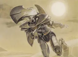 Palladium Myr - Scars of Mirrodin | MTG Card - Image 2