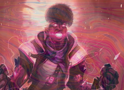 Foil Violent Urge - DSK - 164 | MTG Card - Image 2