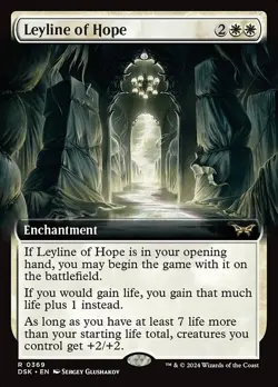 Leyline of Hope - Non-Foil - DSK - 369 | MTG Card - Image 1