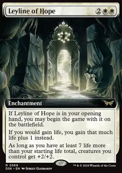 Leyline of Hope - Non-Foil - DSK - 369 | MTG Card - Image 3