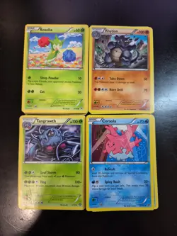 Lot of 200 XY Era 2014-2016 Pokemon Cards Bulk C/UC LP/MP - Image 1