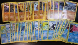 Lot of 200 XY Era 2014-2016 Pokemon Cards Bulk C/UC LP/MP - Image 4