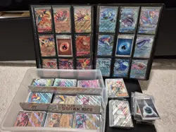 RESERVED Pokemon Card Lot - Image 1