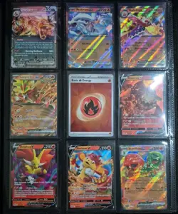 81 Ultra Rare Holo Foil Hits Only Pokemon Cards -Charizard Pikachu Perfect Gift! - Image 1