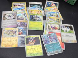 HUGE Lot of Over 3000 Pokemon Cards - Assorted, Various Ages, Unsorted - Image 3