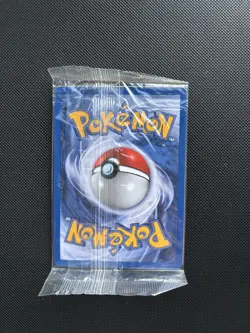 Pokemon Card Black Star Promo Zapdos 23 WOTC Sealed! - Image 2