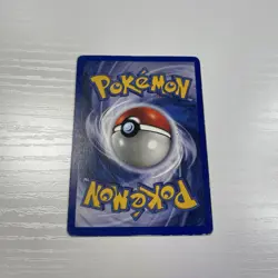 Vintage Hitmonchan 07/102 Holo Rare Card Pokemon TCG Base Set 1999 #2 - Image 2