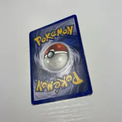 Vintage Hitmonchan 07/102 Holo Rare Card Pokemon TCG Base Set 1999 #2 - Image 3