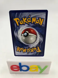 Gengar 20/62 - Pokemon Fossil Unlimited Rare Card Non Holo NM - Image 2