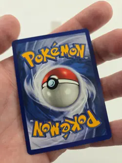 Gengar 20/62 - Pokemon Fossil Unlimited Rare Card Non Holo NM - Image 3