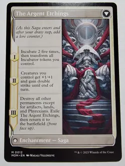Elesh Norn March of the Machine Regular Magic The Gathering - Image 2
