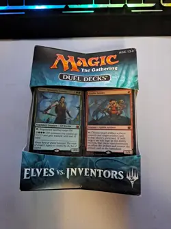 MTG: Elves vs. Inventors Duel Deck - NiB - Image 1