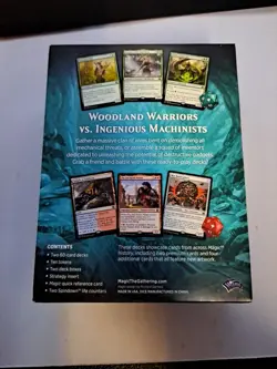 MTG: Elves vs. Inventors Duel Deck - NiB - Image 2