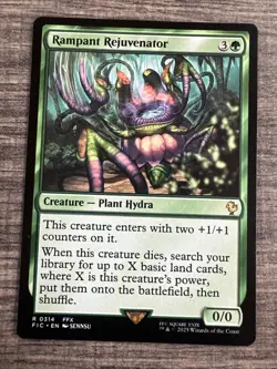 Magic | FIC | Rampant Rejuvenator | 314 | NM - Image 1