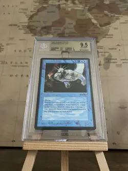 MTG Serendib Djinn | Arabian Nights | BGS 9.5 GEM MINT - Image 1