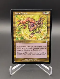 Aura Shards (INV) The List Reprints Regular - Image 1