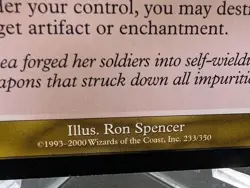 Aura Shards (INV) The List Reprints Regular - Image 2