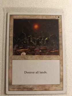 Armageddon Anthologies Regular - Image 1