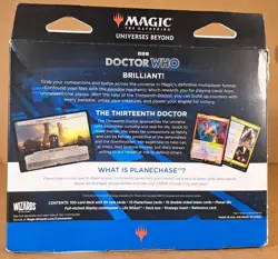 Magic The Gathering Doctor Who Commander Deck Universes Beyond Paradox Power - Image 2