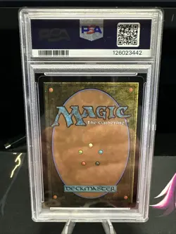 PSA 10 Cecil Harvey Final Fantasy Through the Ages MTG Magic the Gathering - Image 2
