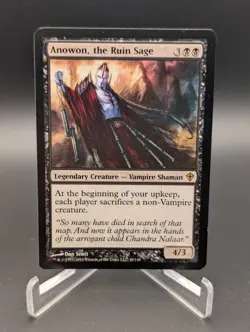 Anowon, the Ruin Sage Worldwake Regular - Image 1