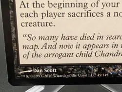 Anowon, the Ruin Sage Worldwake Regular - Image 2