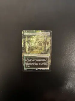 Temple Garden (Borderless) Lorwyn Eclipsed Regular - Image 1