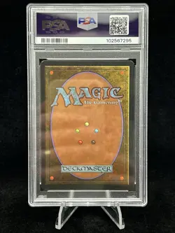 SACRIFICE Revised Edition 1994 Magic The Gathering (MTG) PSA 9 MINT 🔥Iconic!🔥 - Image 2