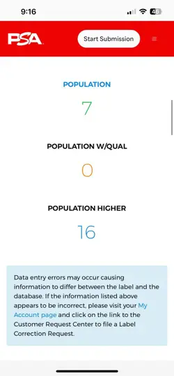 SACRIFICE Revised Edition 1994 Magic The Gathering (MTG) PSA 9 MINT 🔥Iconic!🔥 - Image 5