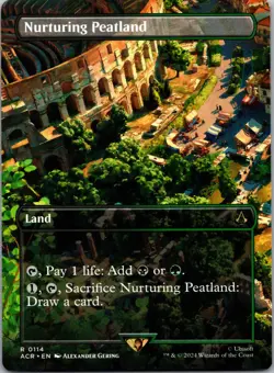 Nurturing Peatland (Borderless) Universes Beyond: Assassin's Creed Regular - Image 1