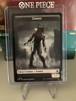 Rat / Zombie - Foundations - MTG - English- NM - Image 2