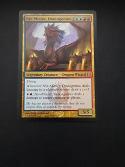 Niv-Mizzet, Dracogenius - Image 1