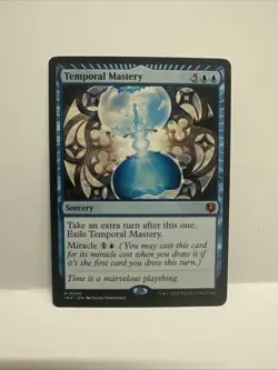 Temporal Mastery Innistrad Remastered Regular - Image 1