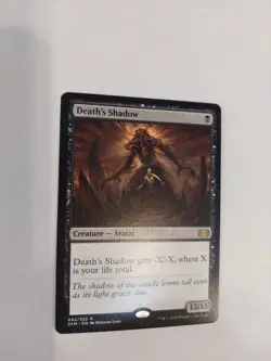 Death's Shadow Double Masters Regular - Image 1