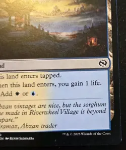 Tranquil Cove 0270 Land Tarkir: Dragonstorm Magic: The Gathering - Image 5