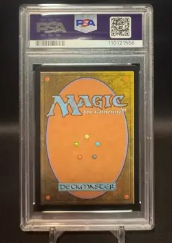 🌈 Osgiliath, Fallen Capital - Kor Haven - FOIL Borderless- MTG LOTR - PSA 10 🌈 - Image 2