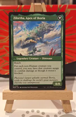 MTG - INVASION OF IKORIA - (MOM 0190) - Rare - March of The Machine - NM - Image 2