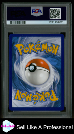 EEVEE PRISMATIC EVOLUTIONS ETB POKEMON SVP EN-SV BLCK STAR PROMO 2025 173 PSA 10 - Image 2