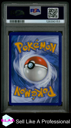 DRUDDIGON ILLUSTRATION RARE POKEMON WHT EN-WHITE FLARE 2025 151 PSA 9 - Image 2