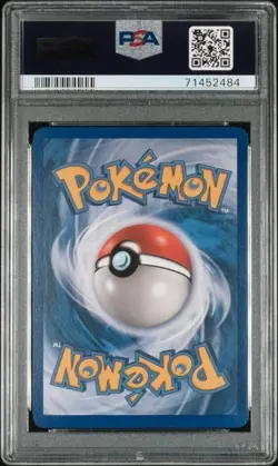 2006 POKEMON GROUDON EX BLACK STAR PROMO 038 PSA 9 - Image 2