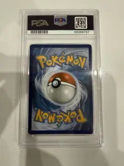 2016 POKEMON XY EVOLUTIONS #16 NINETALES BREAK EVOLUTIONS - Holo - PSA Mint 9 🔥 - Image 2